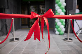 Ribbon Cutting